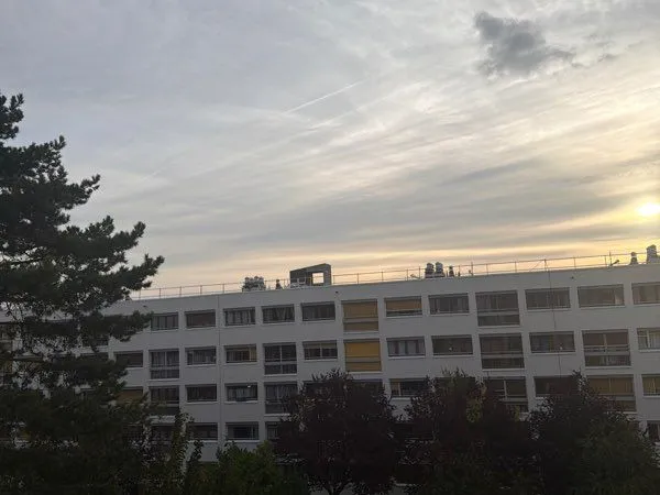 Appartement F4