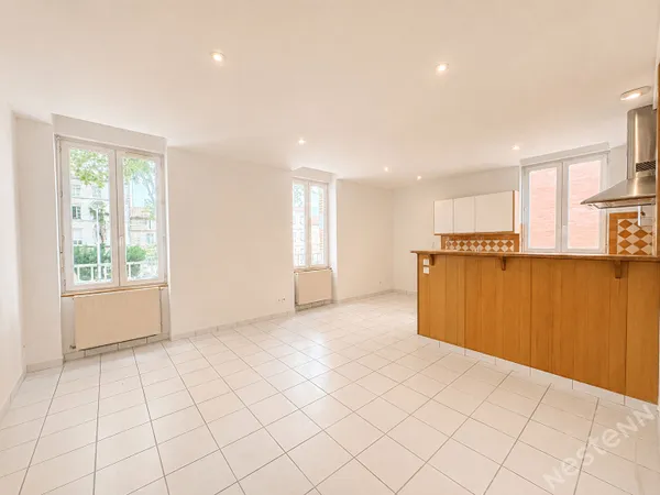 AGEN - Appartement de type 3 lumineux