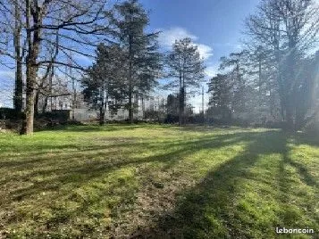Terrain 901 m² Charbonnieres Les Bains