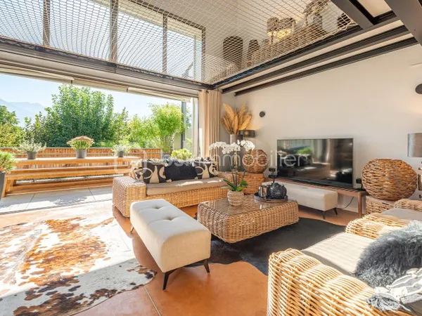 Appartement 5 pièces 139 m²