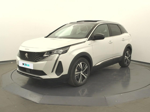 Peugeot 3008 hybrid 225 e-eat8 gt
