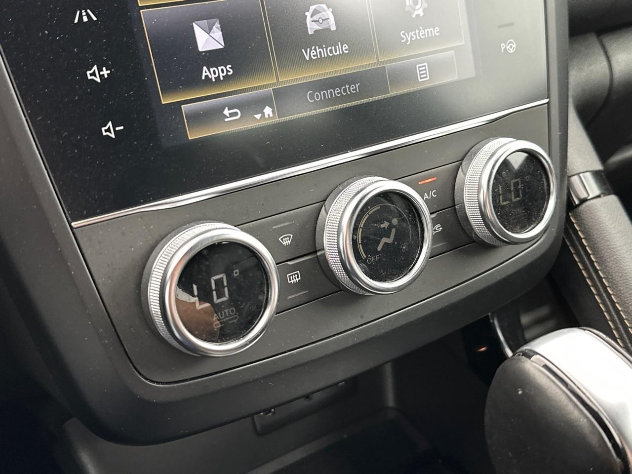 Renault Kadjar tce 140 fap edc black edition — photo 27