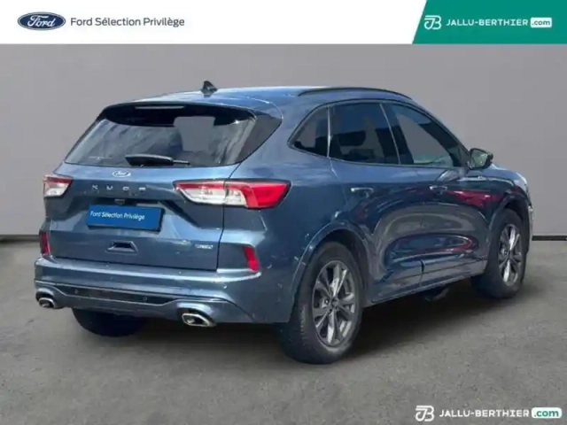Ford Kuga 2.5 duratec 225ch phev st-line business bva — photo 4