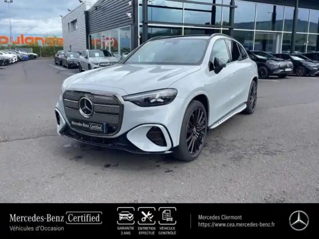 Mercedes Glc 400 eq 489ch amg line 4matic — photo 1