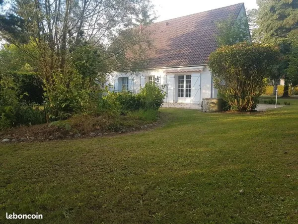 Maison Vrigny Foret d'Orléans