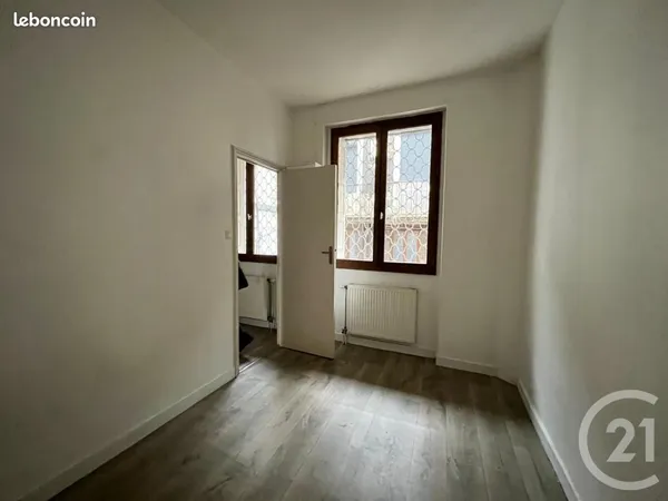 Appartement 3 pièces 58 m²