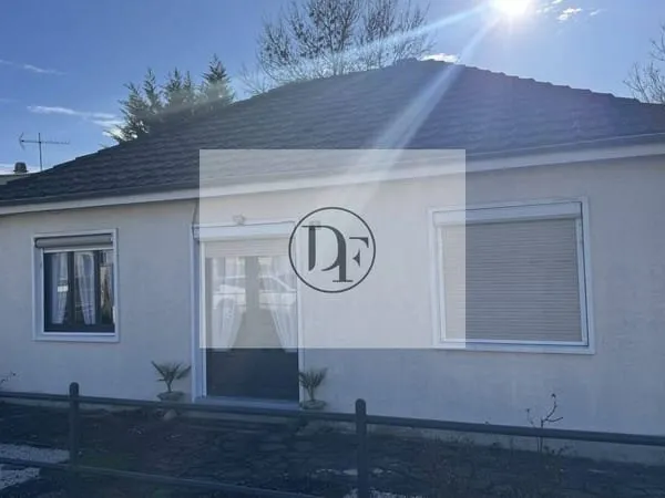 Maison 5 pièces 79 m²