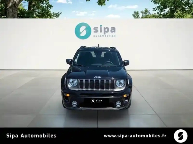 Jeep Renegade 1.3 turbo t4 190 ch phev bva6 4xe eawd — photo 8
