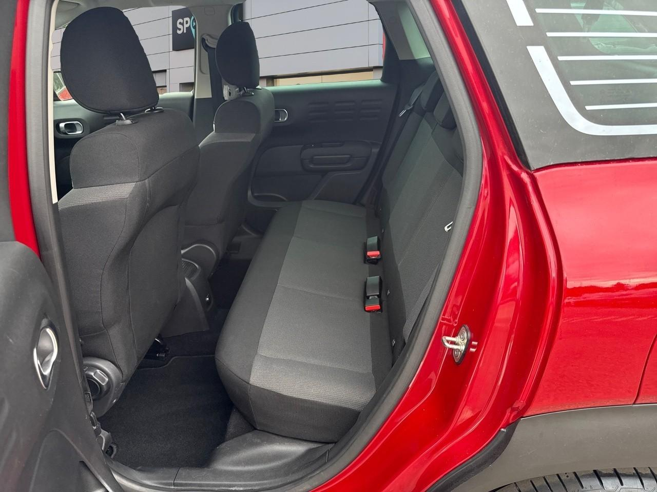 Citroën C3 Aircross puretech 110ch s&s shine — photo 10