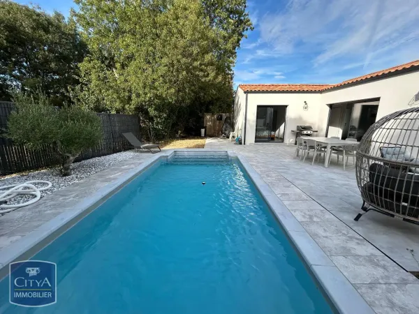 Maison 4 pièces 101 m²