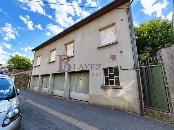 Maison de ville - Ussel