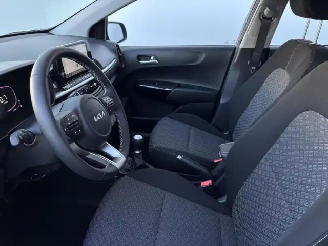 Kia Picanto 1.0 dpi 63 ch bvm5 — photo 8