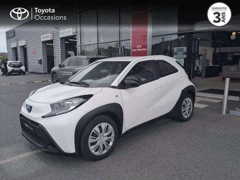 Toyota AYGO Toyota Aygo X 1.0 VVT-i 72ch Dynamic S-CVT MY24