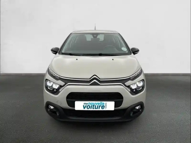 Citroën C3 puretech 110 bvm6 — photo 2
