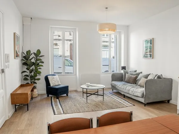 Vends appartement refait à neuf