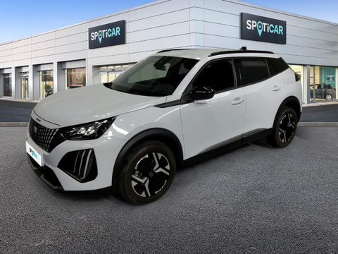 Peugeot 2008 hybrid 145 ch e-dcs6 allure