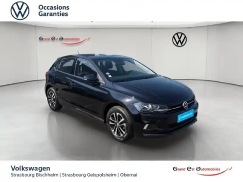 Volkswagen Polo 1.0 tsi 95ch united euro6d-t
