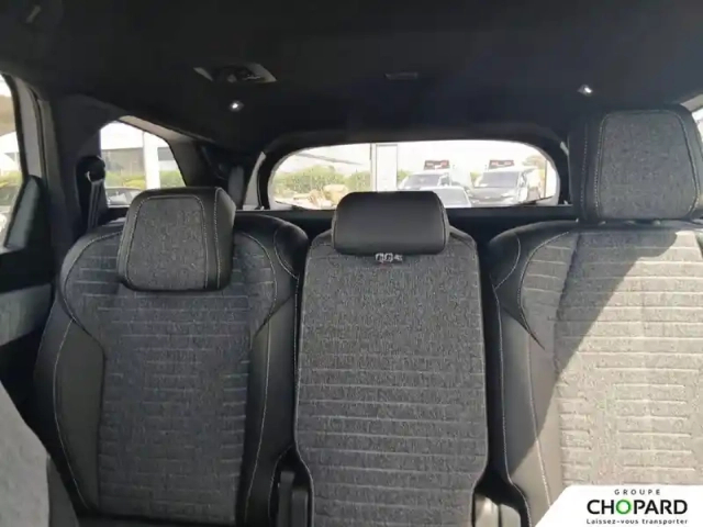 Peugeot 5008 hybrid 145 ch e-dcs6 — photo 19