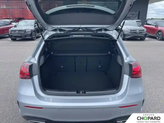 Mercedes Classe A 200 d — photo 8