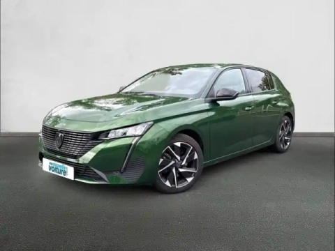 Peugeot 308 bluehdi 130ch s&amp;s eat8