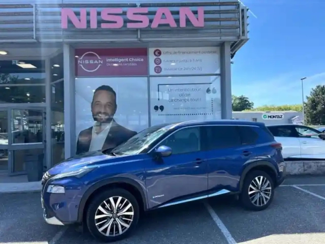 Nissan X-Trail e-power 204ch tekna+