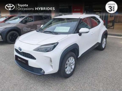Toyota YARIS CROSS Toyota Yaris Cross 116h Dynamic Business + Programme Beyond Zero Academy MY22