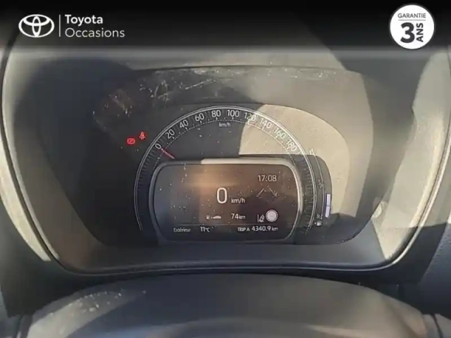 Toyota Aygo X 1.0 vvt-i 72ch active business my23 — photo 14
