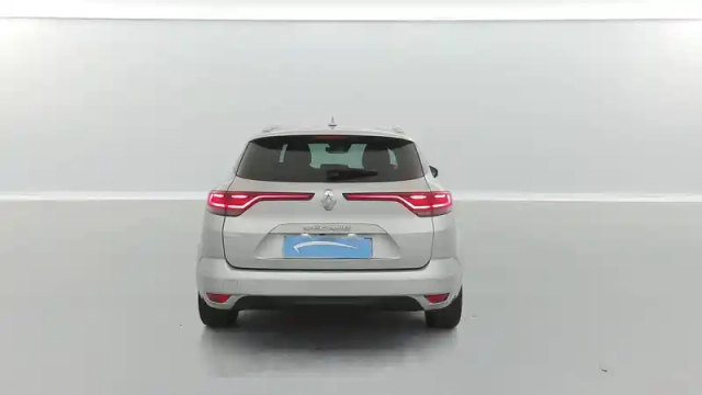 Renault Megane mégane iv estate blue dci 115 edc - 21n — photo 13