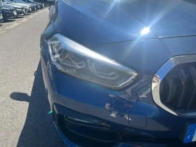 Bmw Serie 1 série 1 116ia 109ch edition sport dkg7 — photo 10