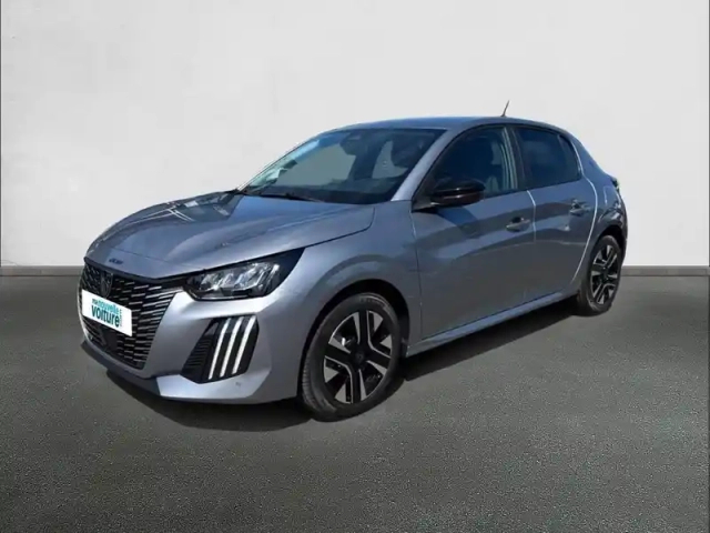 Peugeot 208 hybrid 110 ch e-dcs6