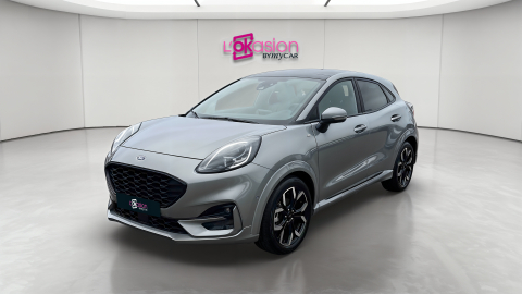 Ford Puma 1.0 Flexifuel 125 ch mHEV S&amp;S BVM6