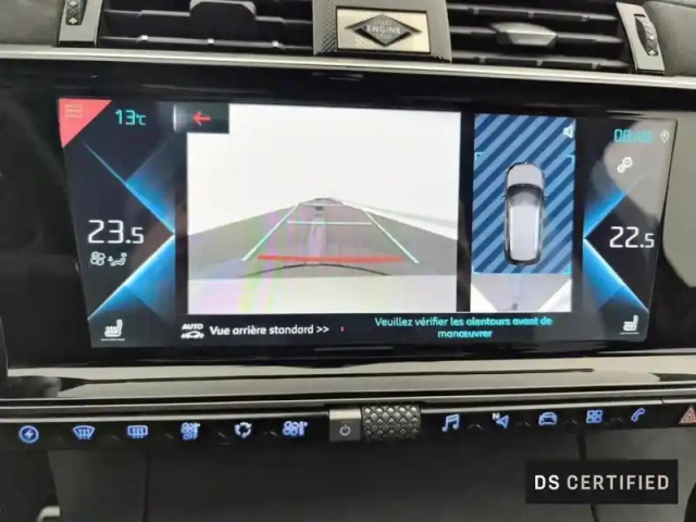 Ds Ds 7 ds7 crossback hybride e-tense 300 eat8 4x4 performance line+ — photo 26