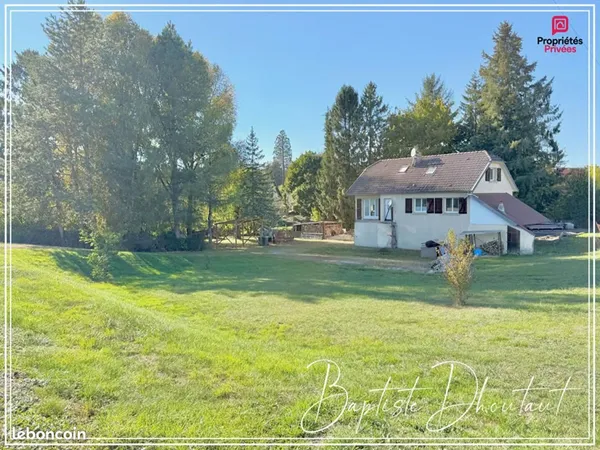 Maison 5 pièces 126 m²