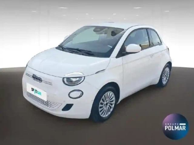 Fiat 500 e 118ch pack tech my23