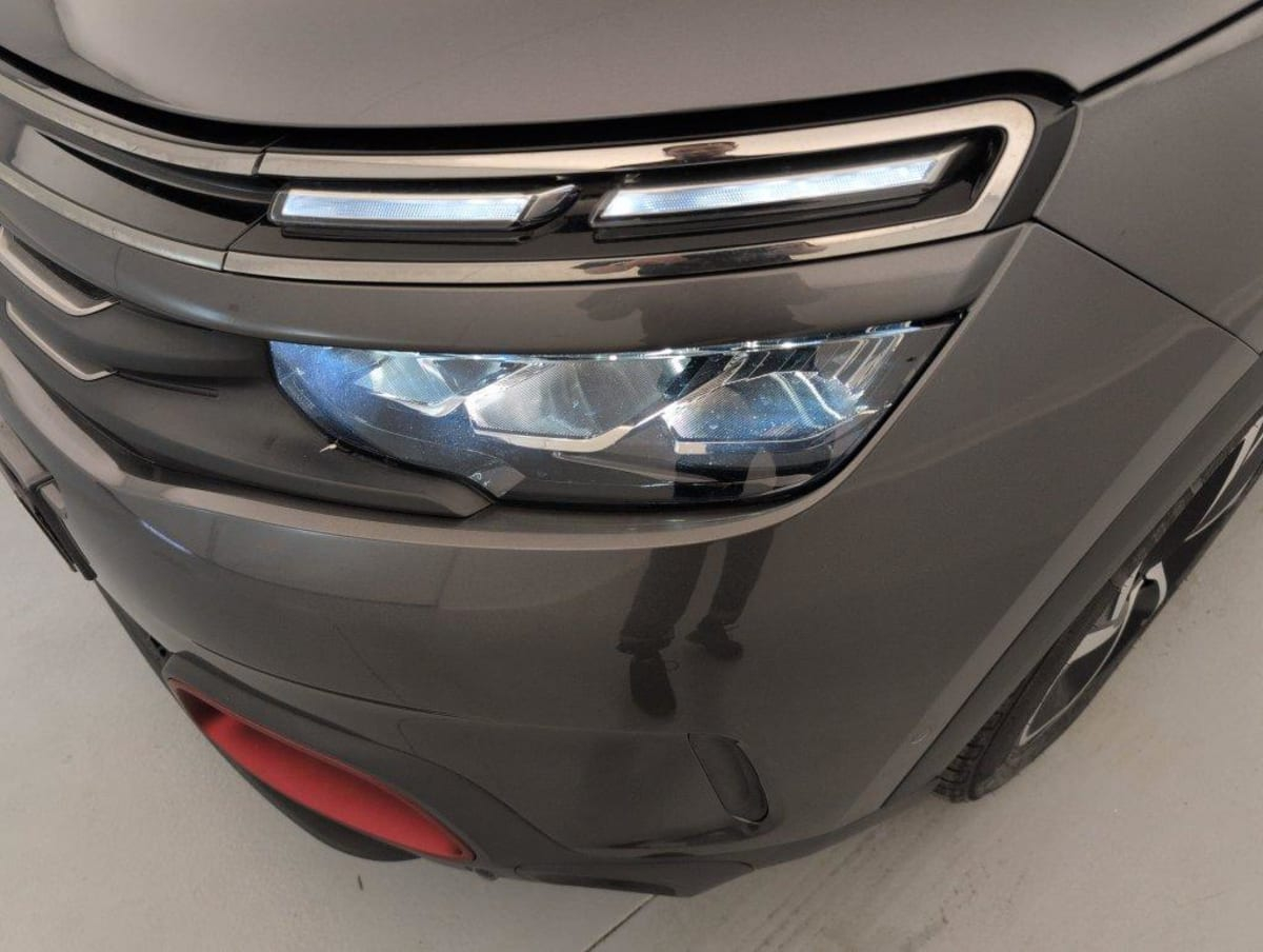 Citroën C5 Aircross — photo 21