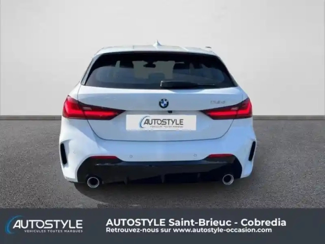 Bmw Serie 1 série 1 118da 150ch m sport 8cv — photo 5