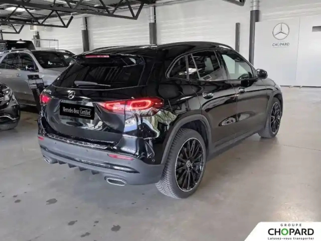 Mercedes Gla 250 e 8g-dct — photo 31