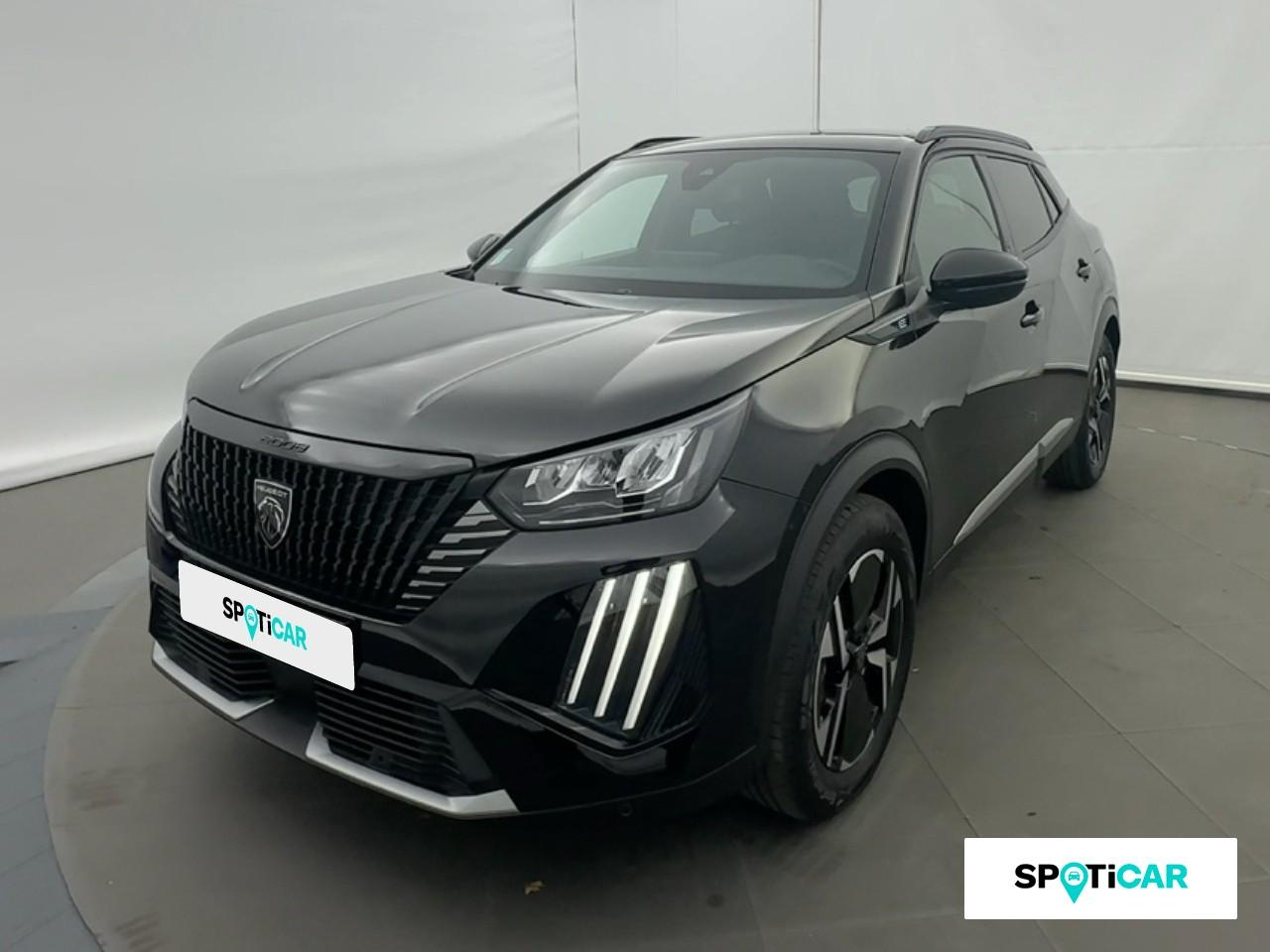 Peugeot 2008 e-2008 156ch 54 kwh allure — photo 1