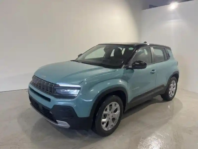 Jeep Avenger electrique 156ch 115kw altitude — photo 3