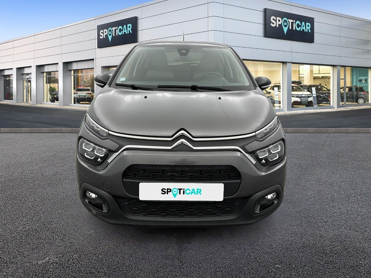 Citroën C3 puretech 110 s&s eat6 shine — photo 2
