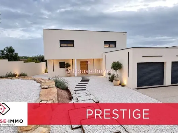 Maison 5 pièces 258 m²