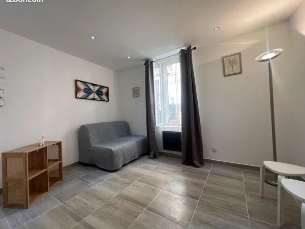 Chambre en colocation - La-Seyne-sur-Mer