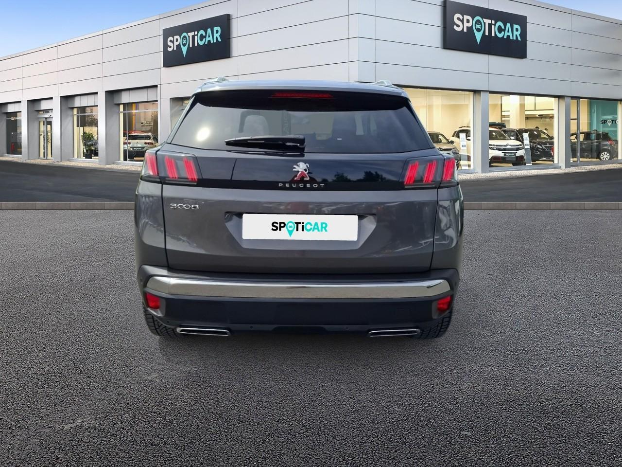 Peugeot 3008 1.5 bluehdi 130ch s&s allure pack eat8 — photo 5