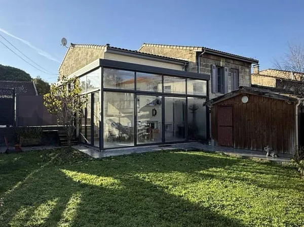 Maison 5 pièces 123 m²