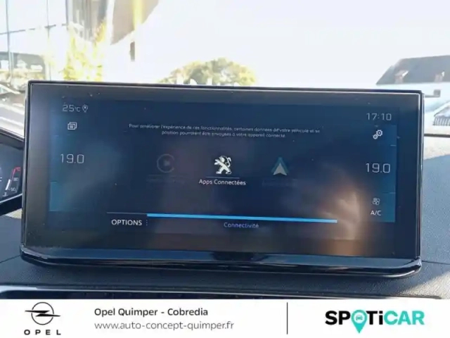 Peugeot 3008 1.2 puretech 130ch s&amp;s allure pack eat8 — photo 13