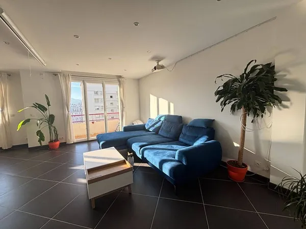 Appartement 3 pièces 73 m²