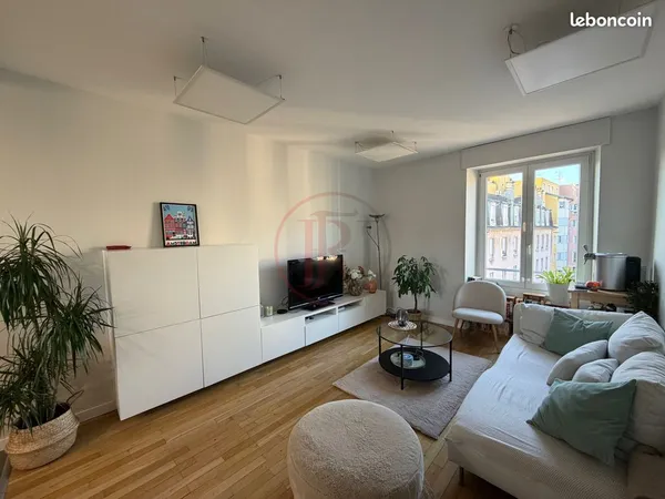 Appartement 4 pièces 111 m²