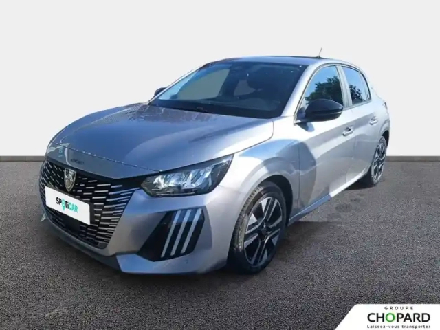 Peugeot 208 hybrid 110 ch e-dcs6