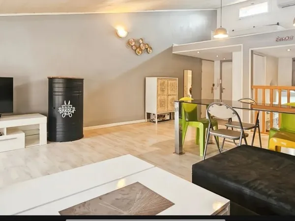 Appartement de 55m2