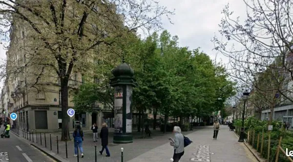 Fonds de commerce restaurant 42 m²